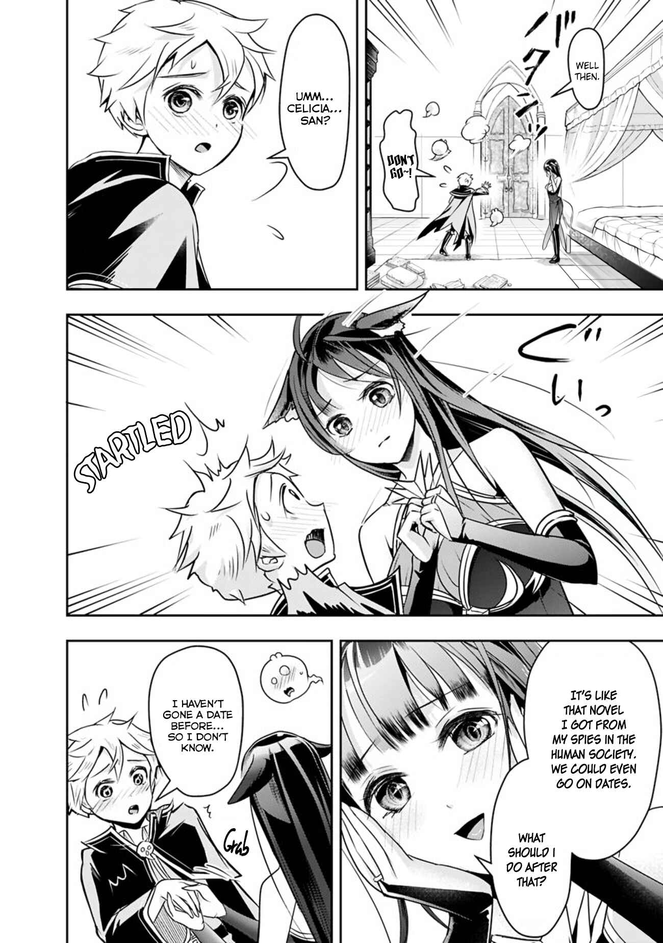 Shitsugyou Kenja no Nariagari ~Kirawareta Sainou wa Sekai Saikyoudeshita~ Chapter 22 page 1