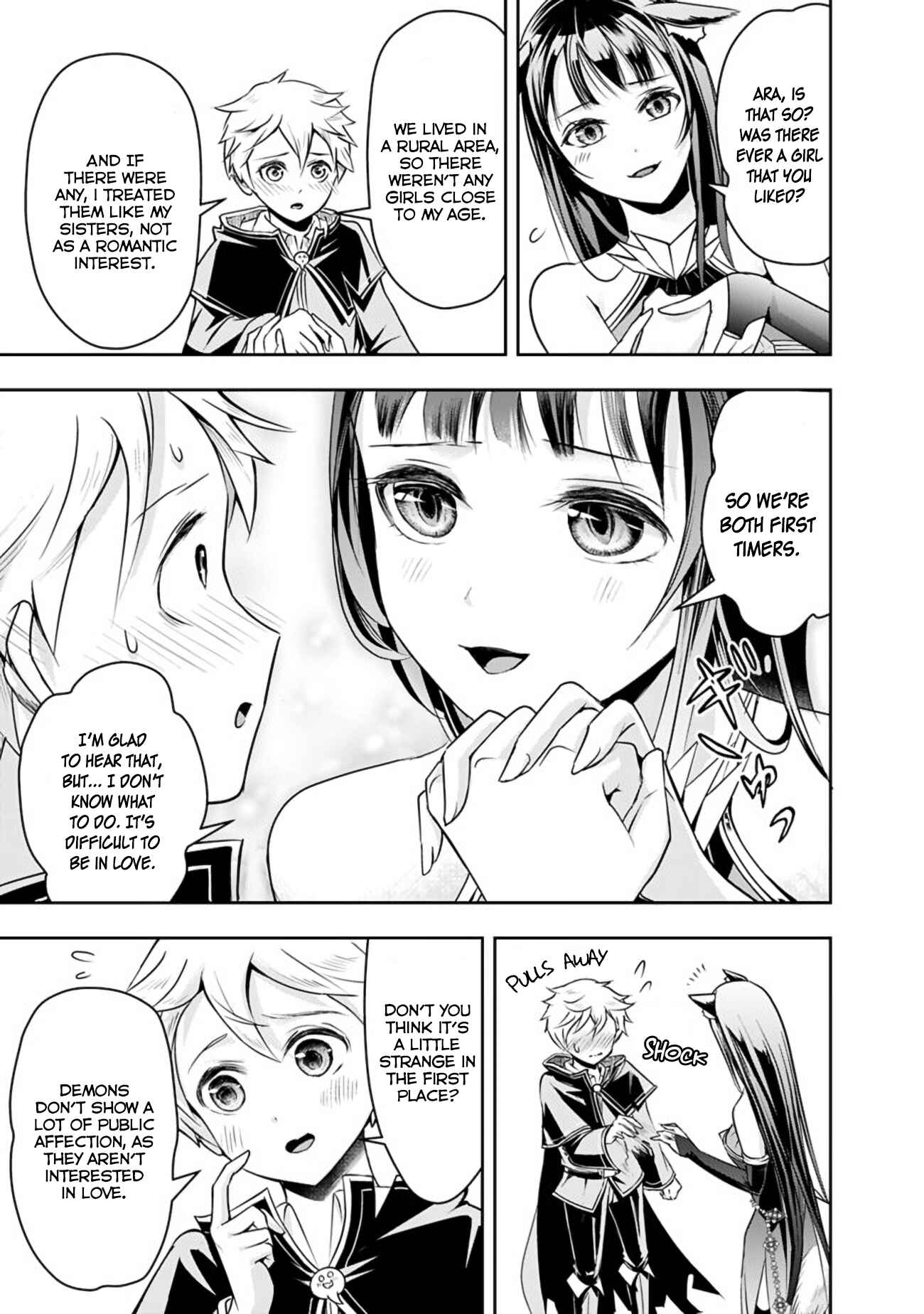 Shitsugyou Kenja no Nariagari ~Kirawareta Sainou wa Sekai Saikyoudeshita~ Chapter 22 page 2