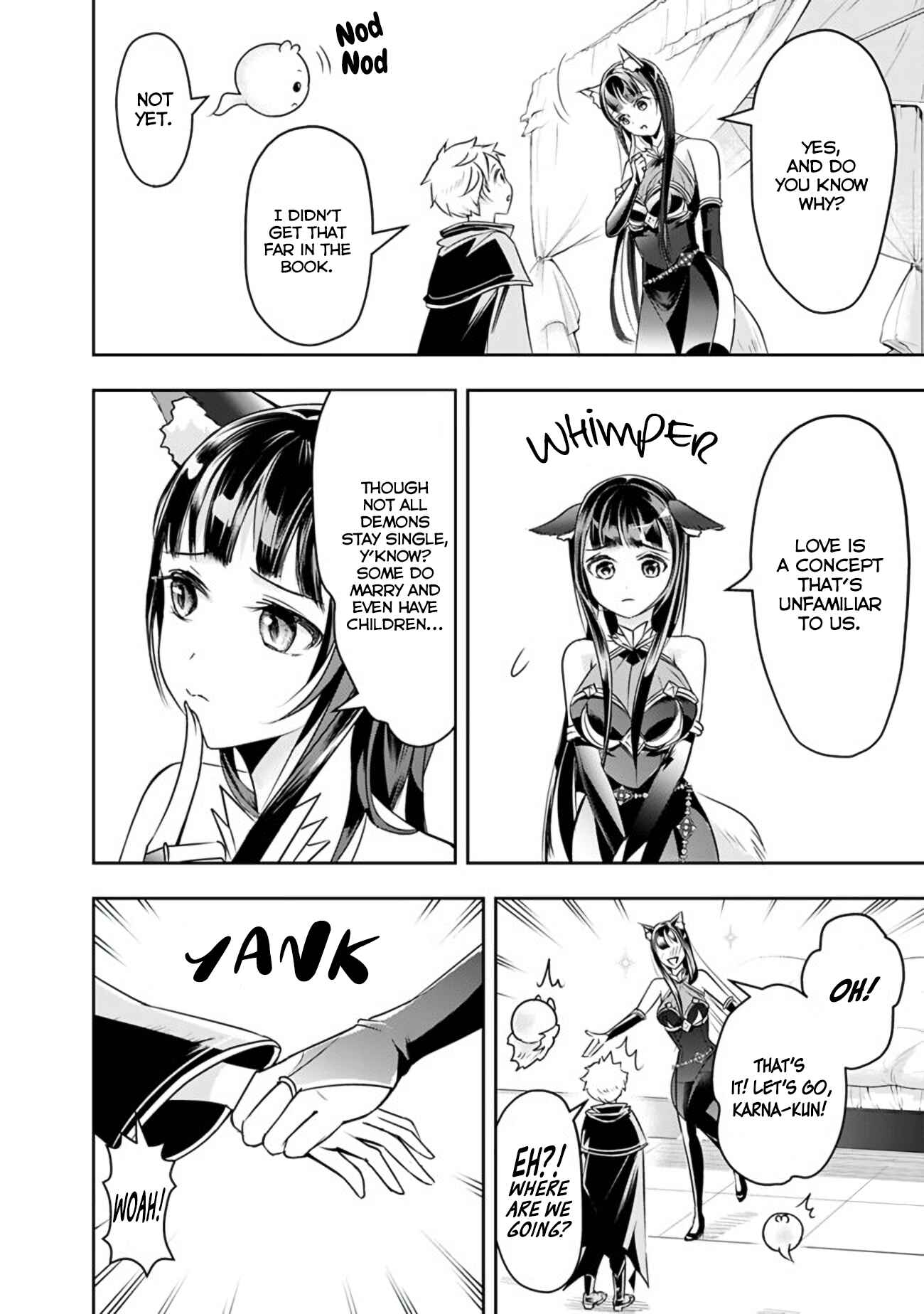 Shitsugyou Kenja no Nariagari ~Kirawareta Sainou wa Sekai Saikyoudeshita~ Chapter 22 page 3