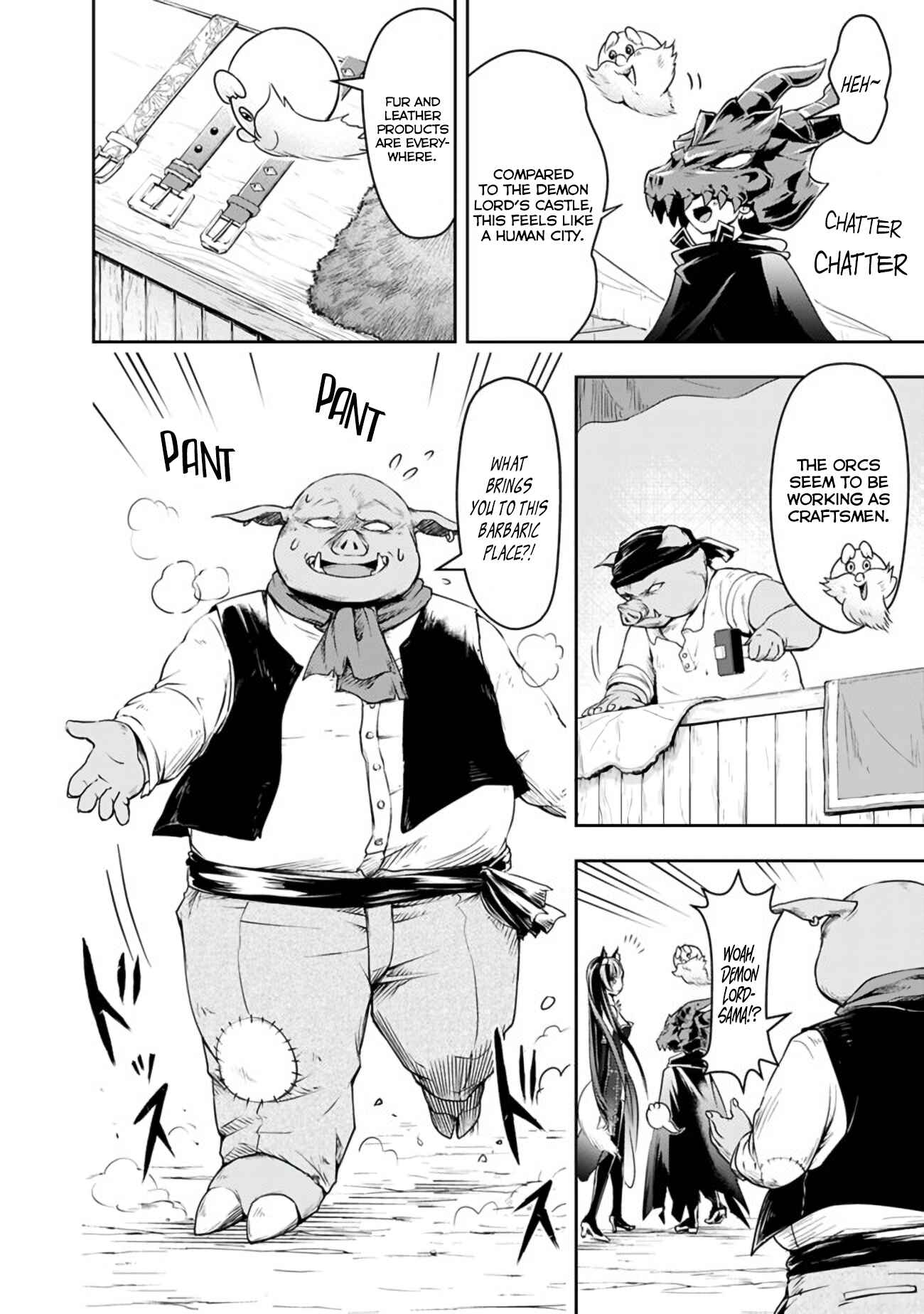 Shitsugyou Kenja no Nariagari ~Kirawareta Sainou wa Sekai Saikyoudeshita~ Chapter 22 page 5