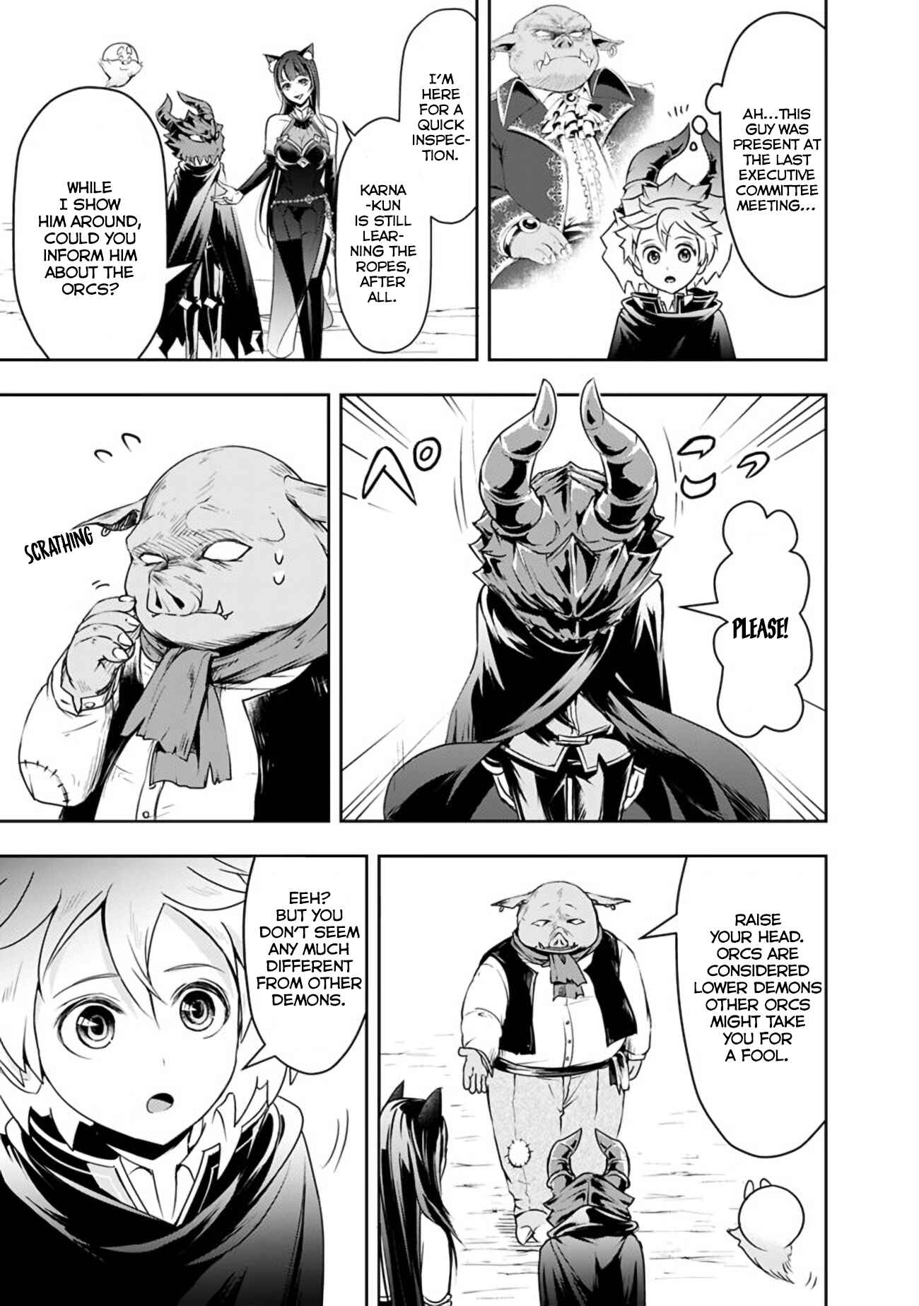 Shitsugyou Kenja no Nariagari ~Kirawareta Sainou wa Sekai Saikyoudeshita~ Chapter 22 page 6