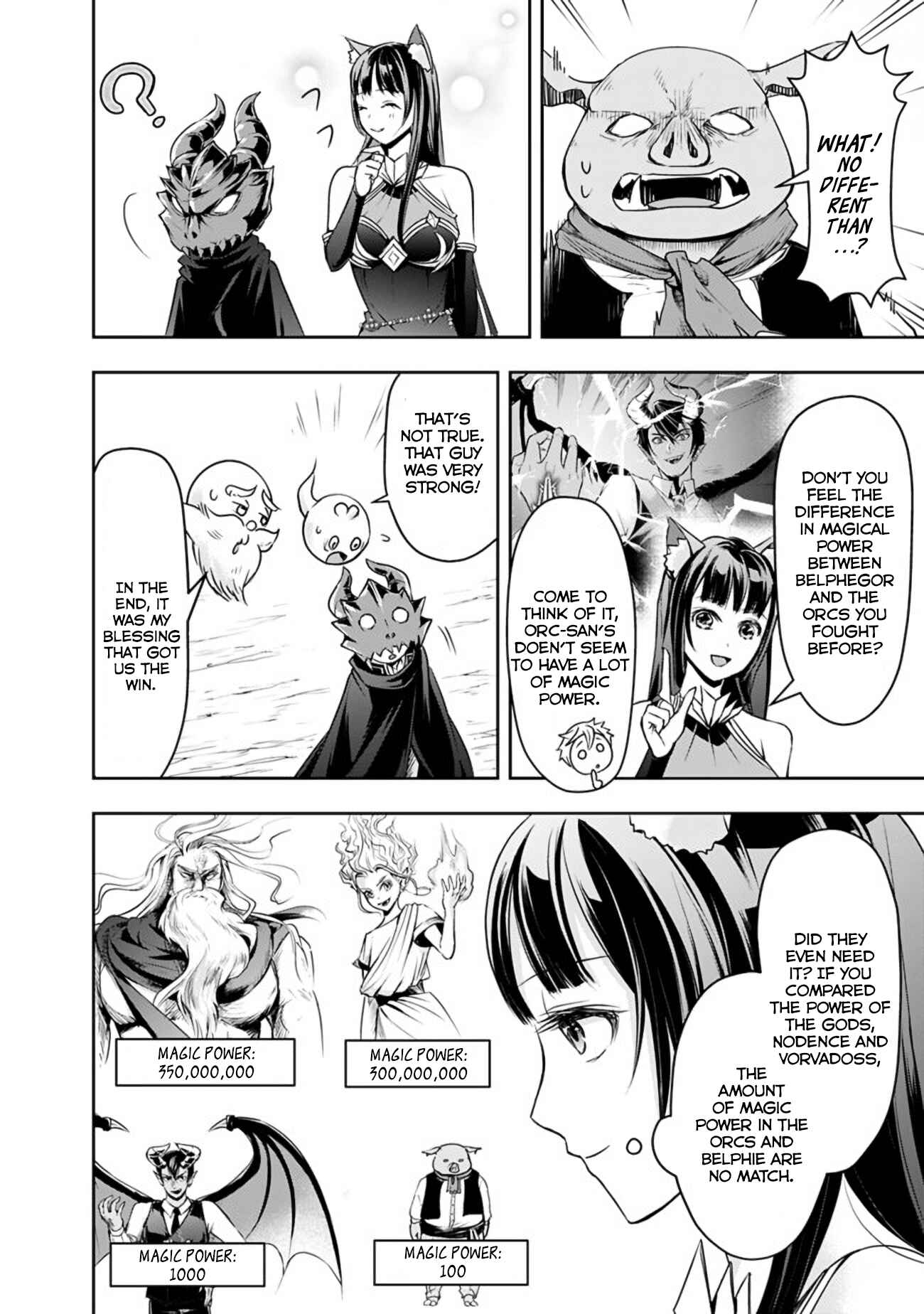 Shitsugyou Kenja no Nariagari ~Kirawareta Sainou wa Sekai Saikyoudeshita~ Chapter 22 page 7