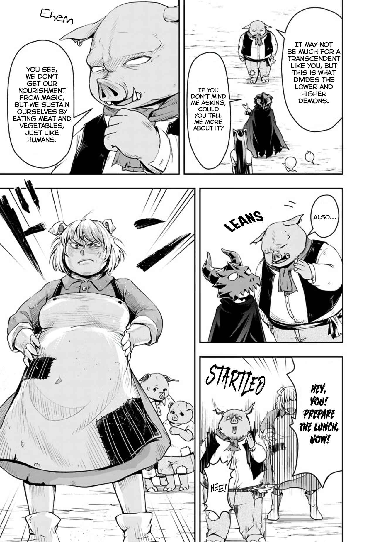 Shitsugyou Kenja no Nariagari ~Kirawareta Sainou wa Sekai Saikyoudeshita~ Chapter 22 page 8