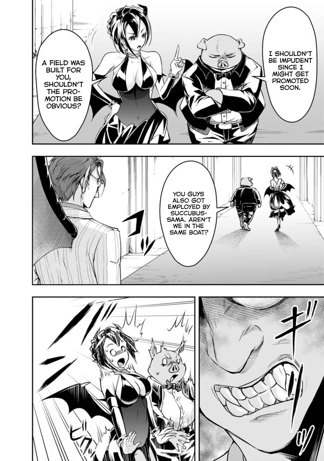 Shitsugyou Kenja no Nariagari ~Kirawareta Sainou wa Sekai Saikyoudeshita~ Chapter 25 page 9