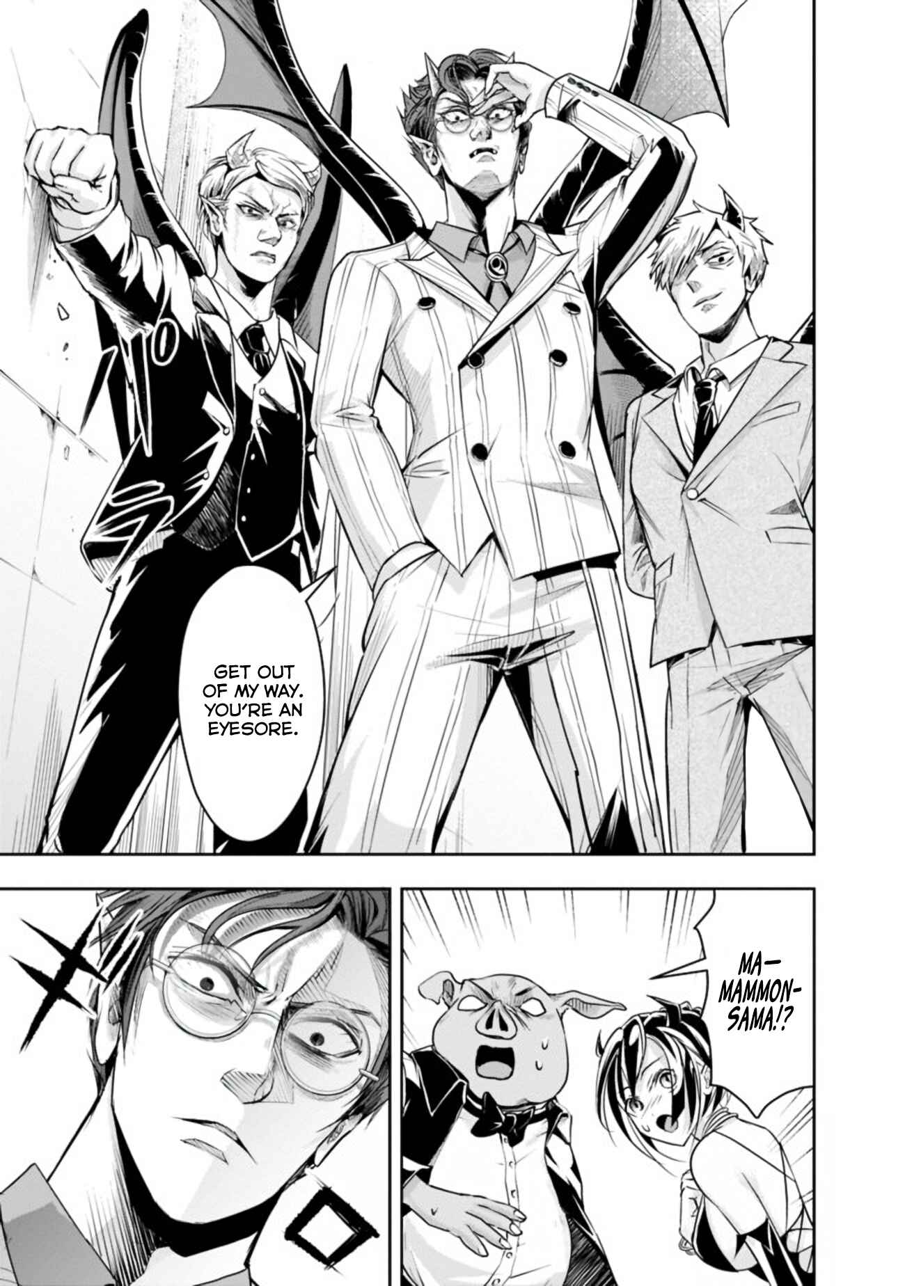 Shitsugyou Kenja no Nariagari ~Kirawareta Sainou wa Sekai Saikyoudeshita~ Chapter 25 page 10