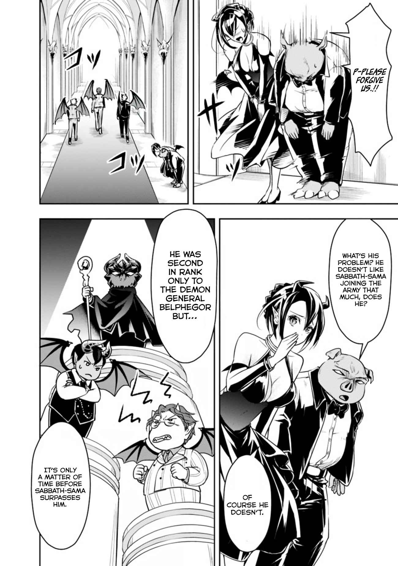 Shitsugyou Kenja no Nariagari ~Kirawareta Sainou wa Sekai Saikyoudeshita~ Chapter 25 page 11
