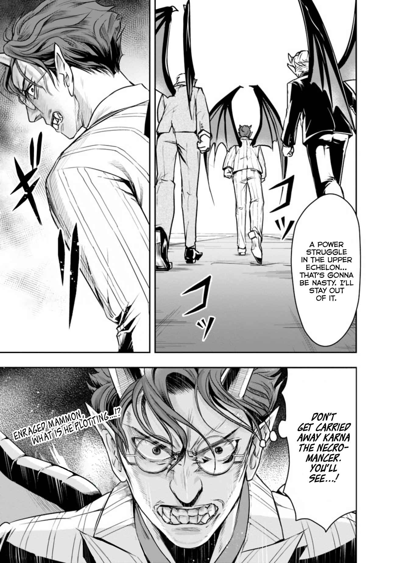 Shitsugyou Kenja no Nariagari ~Kirawareta Sainou wa Sekai Saikyoudeshita~ Chapter 25 page 12