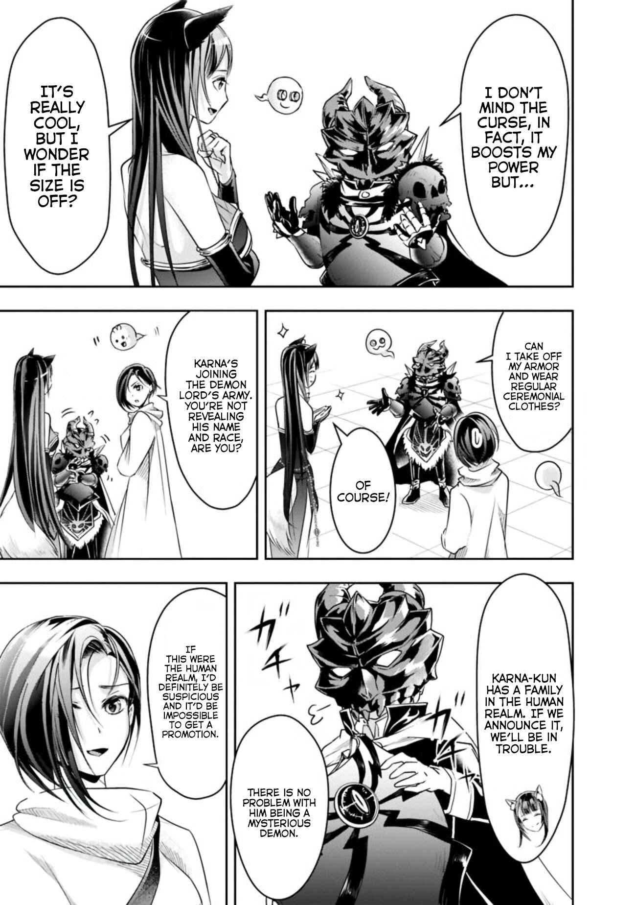 Shitsugyou Kenja no Nariagari ~Kirawareta Sainou wa Sekai Saikyoudeshita~ Chapter 25 page 2