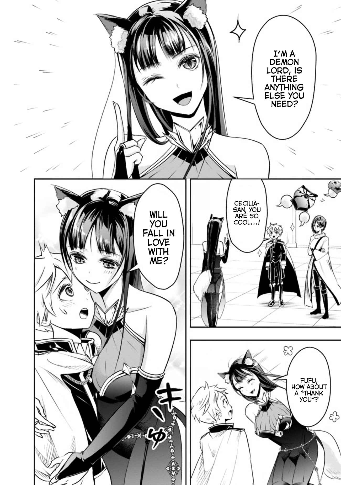 Shitsugyou Kenja no Nariagari ~Kirawareta Sainou wa Sekai Saikyoudeshita~ Chapter 25 page 3