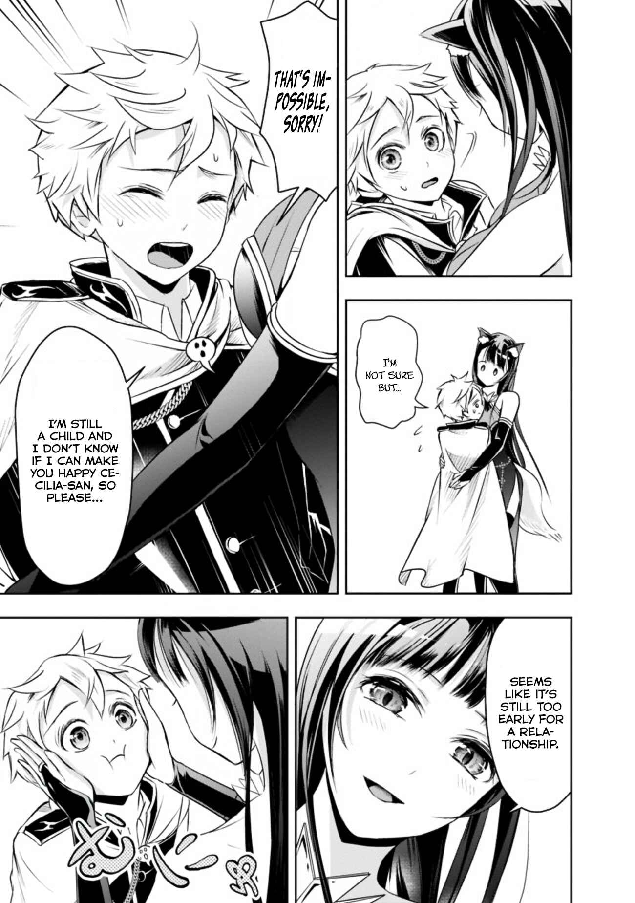 Shitsugyou Kenja no Nariagari ~Kirawareta Sainou wa Sekai Saikyoudeshita~ Chapter 25 page 4