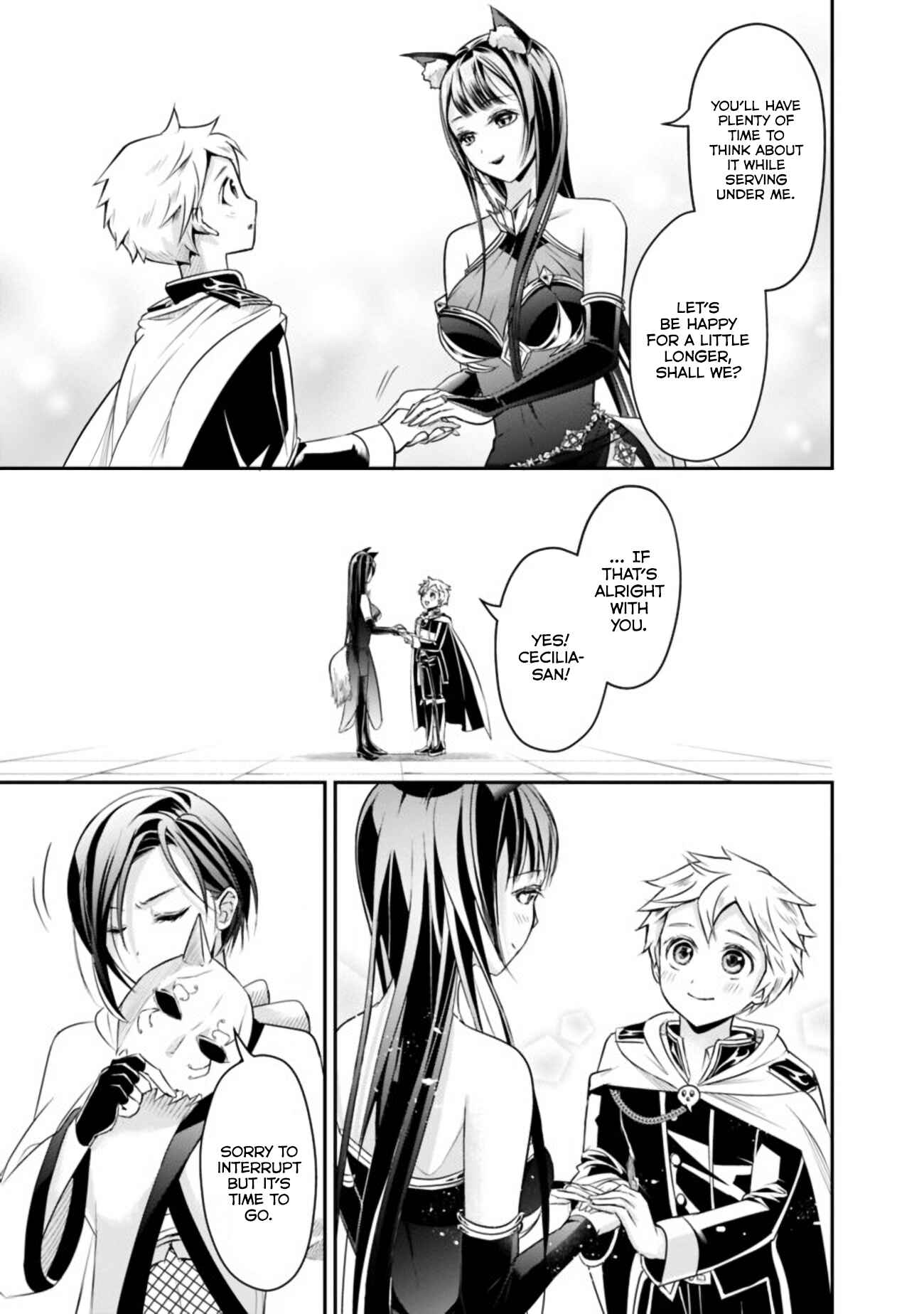 Shitsugyou Kenja no Nariagari ~Kirawareta Sainou wa Sekai Saikyoudeshita~ Chapter 25 page 6