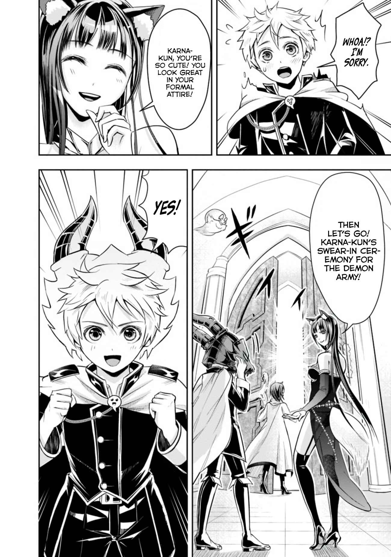 Shitsugyou Kenja no Nariagari ~Kirawareta Sainou wa Sekai Saikyoudeshita~ Chapter 25 page 7