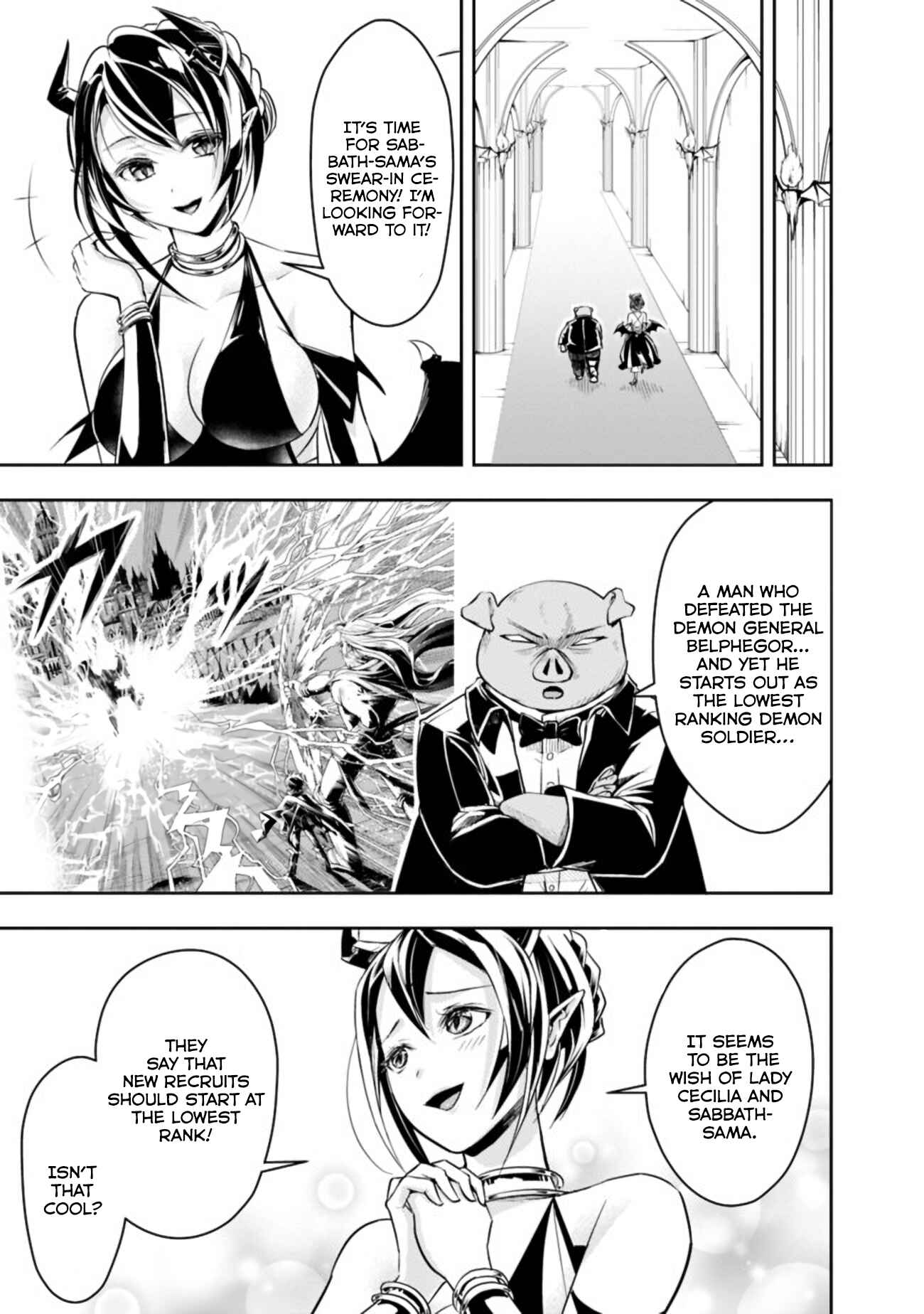 Shitsugyou Kenja no Nariagari ~Kirawareta Sainou wa Sekai Saikyoudeshita~ Chapter 25 page 8