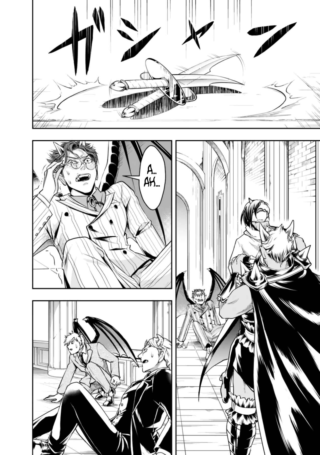 Shitsugyou Kenja no Nariagari ~Kirawareta Sainou wa Sekai Saikyoudeshita~ Chapter 29 page 9