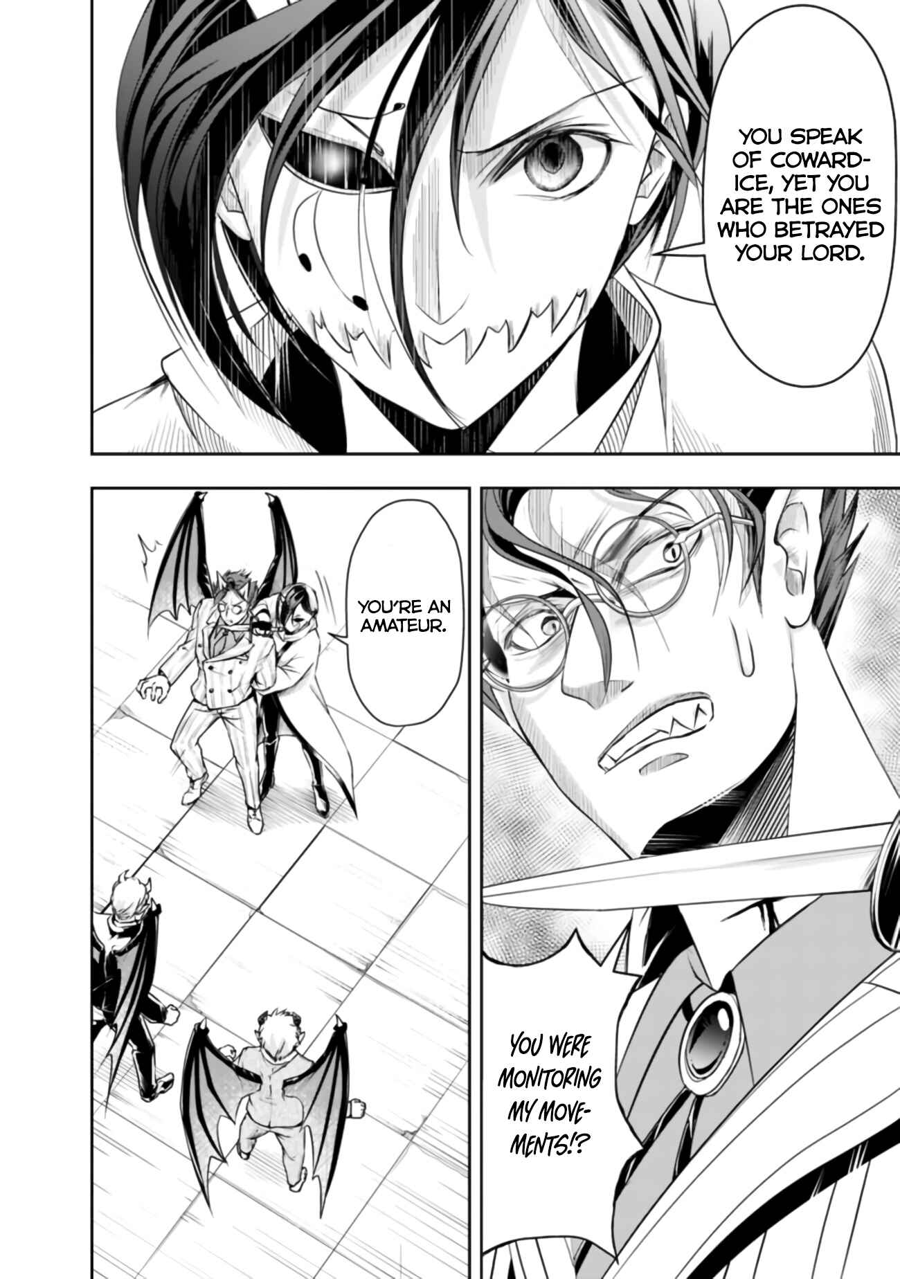 Shitsugyou Kenja no Nariagari ~Kirawareta Sainou wa Sekai Saikyoudeshita~ Chapter 29 page 3