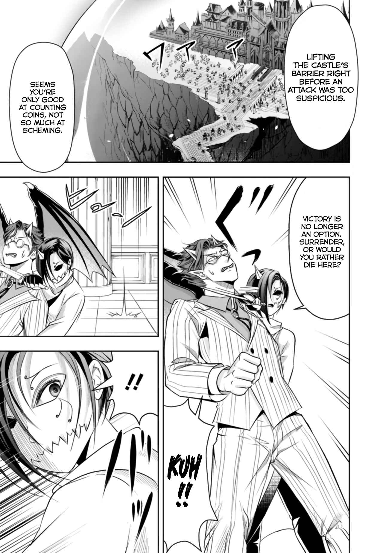 Shitsugyou Kenja no Nariagari ~Kirawareta Sainou wa Sekai Saikyoudeshita~ Chapter 29 page 4