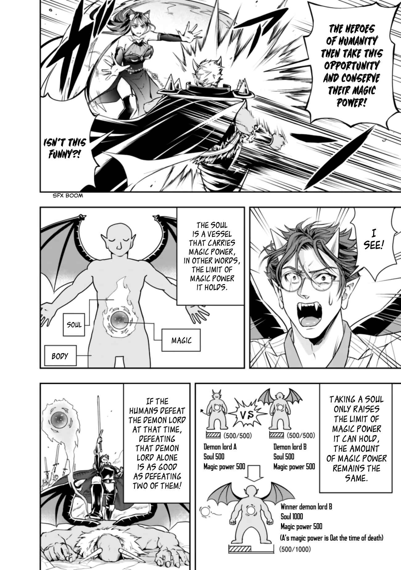 Shitsugyou Kenja no Nariagari ~Kirawareta Sainou wa Sekai Saikyoudeshita~ Chapter 34 page 11
