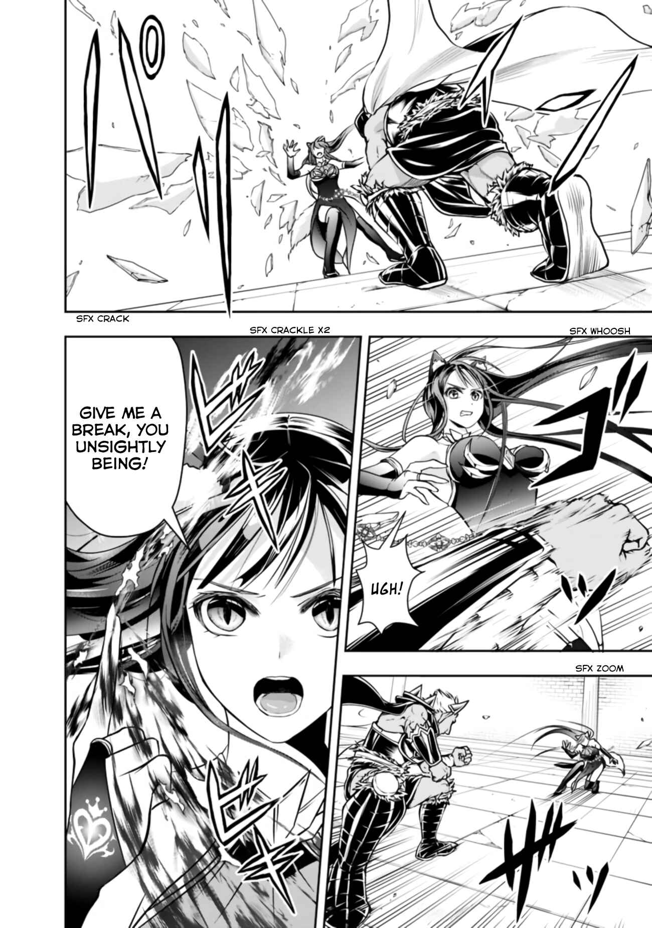 Shitsugyou Kenja no Nariagari ~Kirawareta Sainou wa Sekai Saikyoudeshita~ Chapter 34 page 13