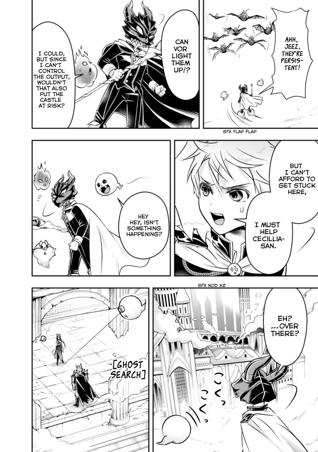 Shitsugyou Kenja no Nariagari ~Kirawareta Sainou wa Sekai Saikyoudeshita~ Chapter 34 page 3