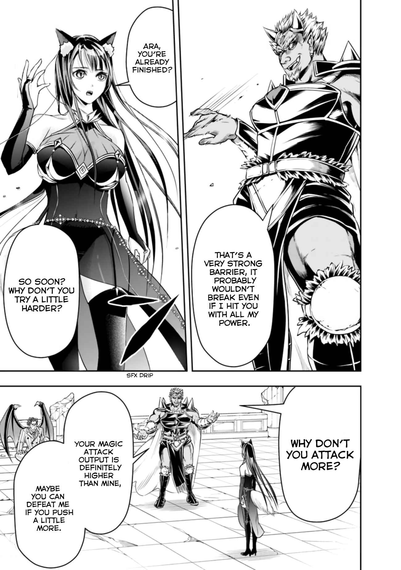 Shitsugyou Kenja no Nariagari ~Kirawareta Sainou wa Sekai Saikyoudeshita~ Chapter 34 page 6