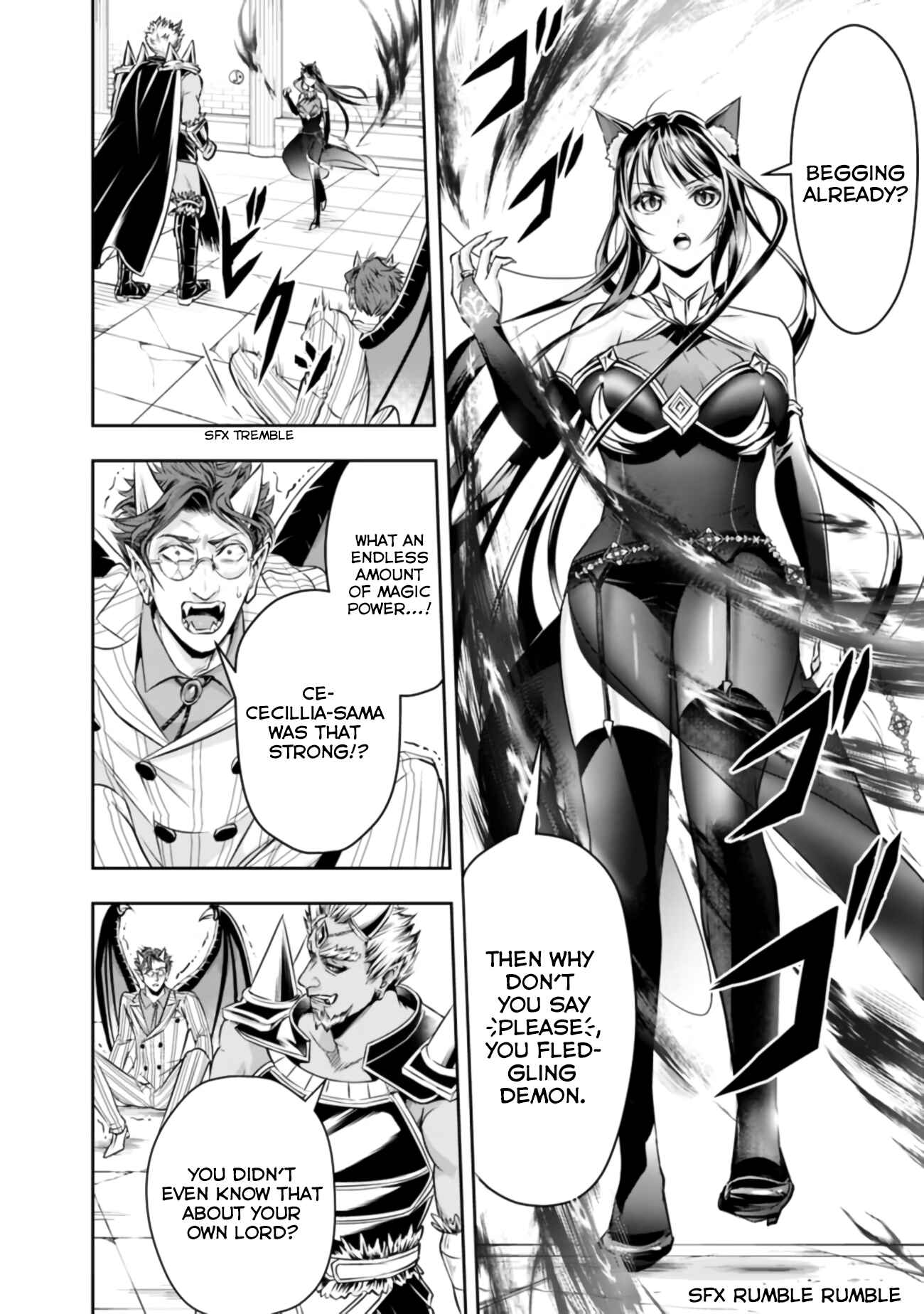 Shitsugyou Kenja no Nariagari ~Kirawareta Sainou wa Sekai Saikyoudeshita~ Chapter 34 page 7