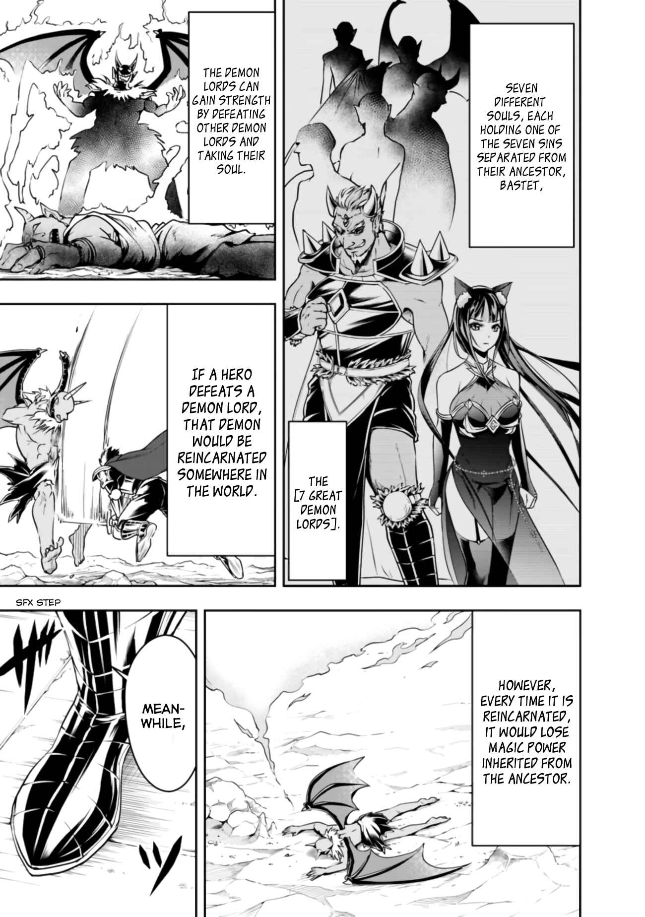 Shitsugyou Kenja no Nariagari ~Kirawareta Sainou wa Sekai Saikyoudeshita~ Chapter 34 page 8
