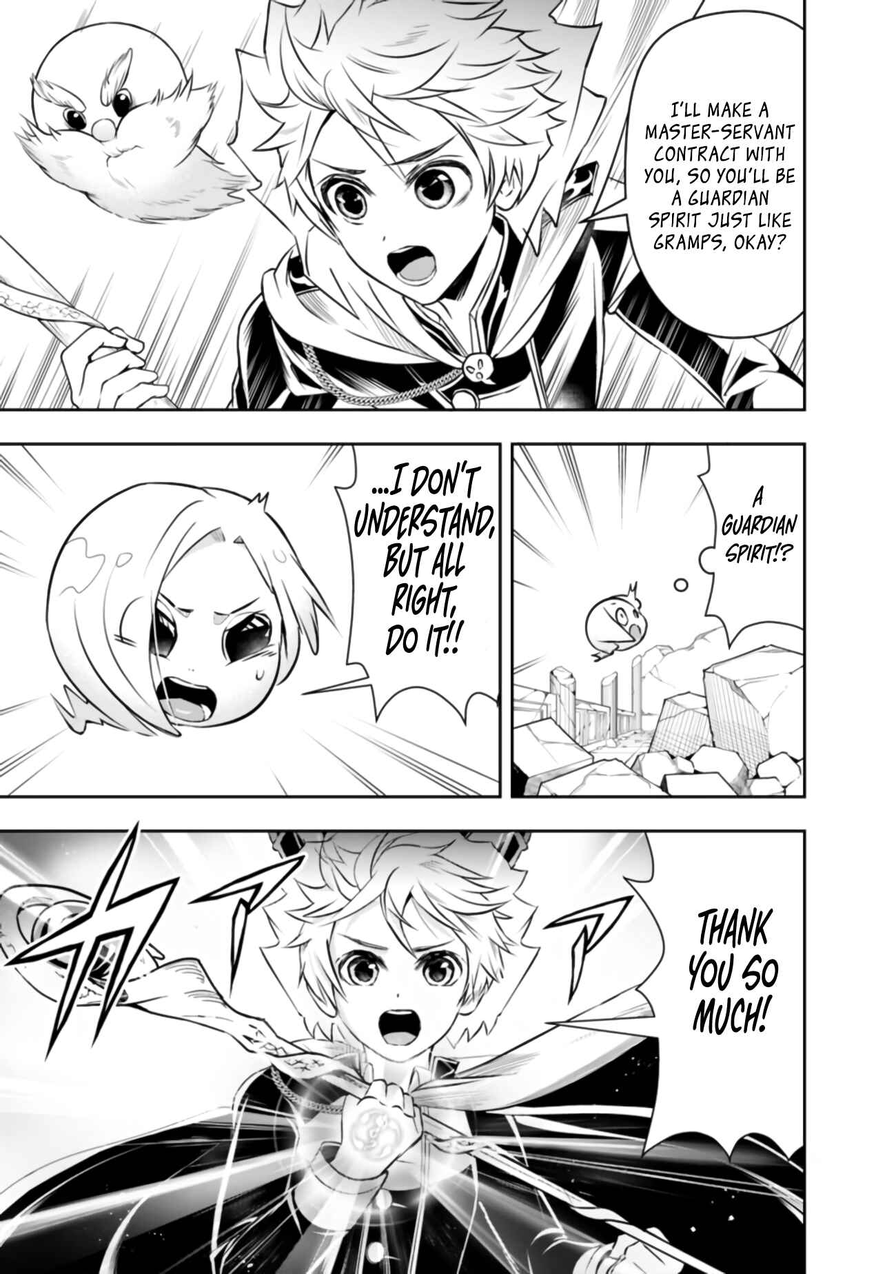 Shitsugyou Kenja no Nariagari ~Kirawareta Sainou wa Sekai Saikyoudeshita~ Chapter 36 page 11