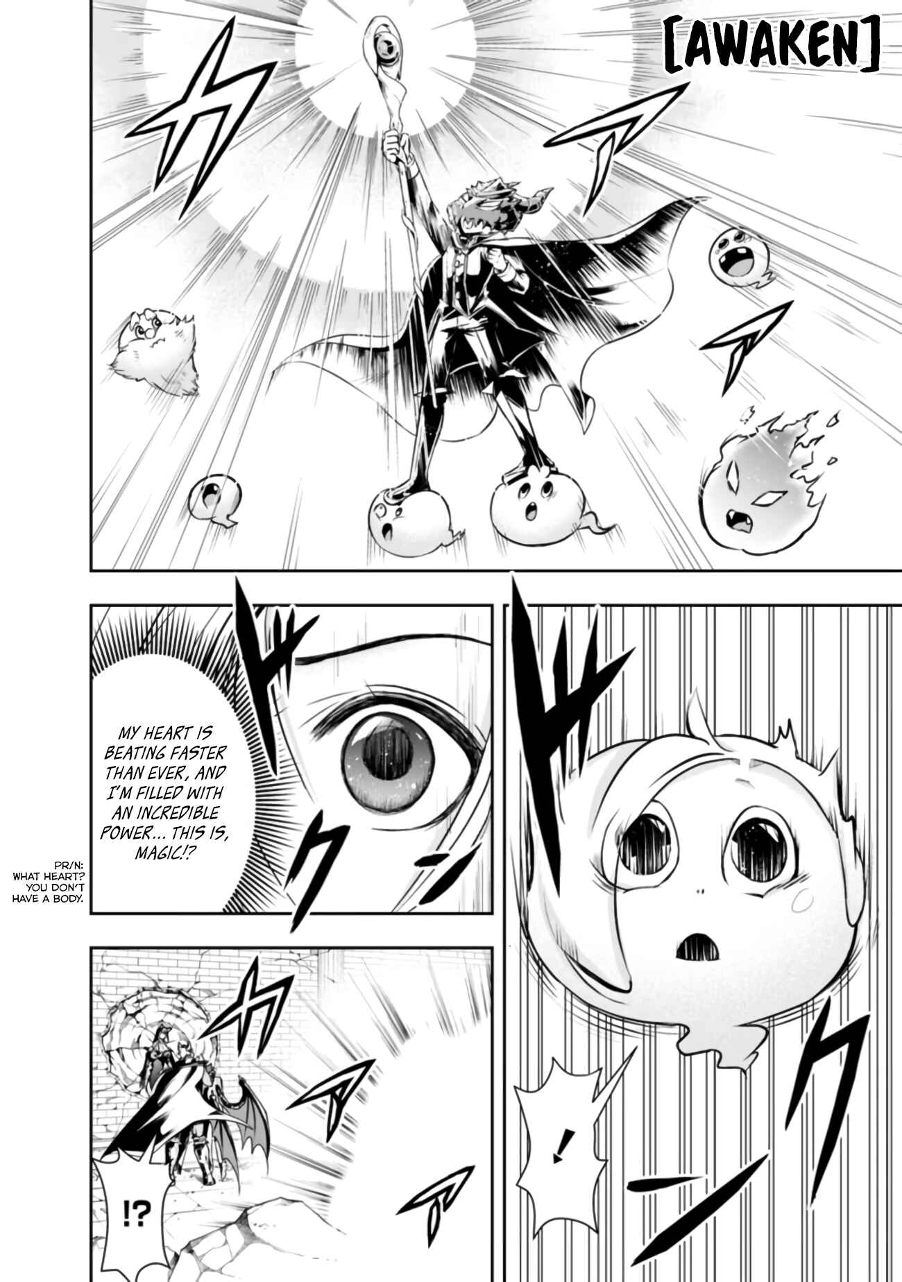 Shitsugyou Kenja no Nariagari ~Kirawareta Sainou wa Sekai Saikyoudeshita~ Chapter 36 page 12