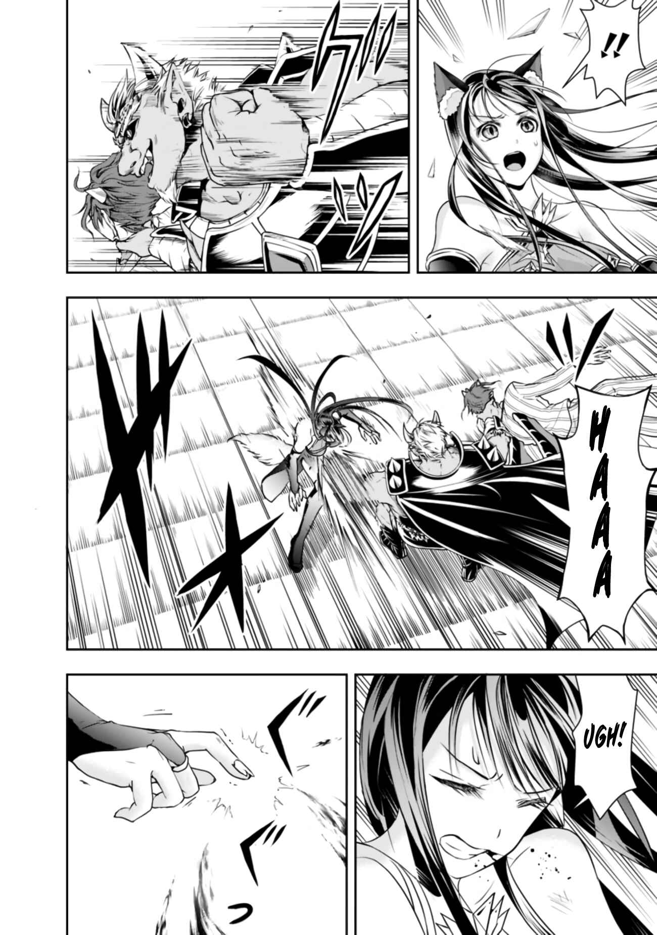 Shitsugyou Kenja no Nariagari ~Kirawareta Sainou wa Sekai Saikyoudeshita~ Chapter 36 page 2