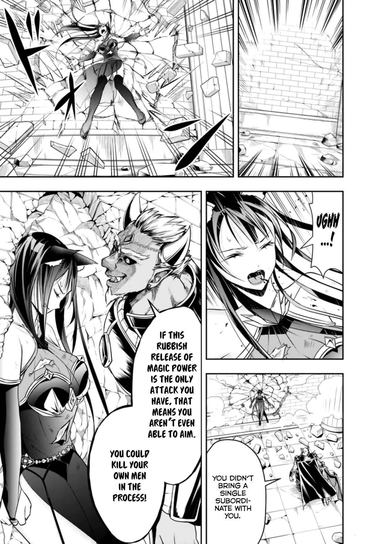 Shitsugyou Kenja no Nariagari ~Kirawareta Sainou wa Sekai Saikyoudeshita~ Chapter 36 page 5