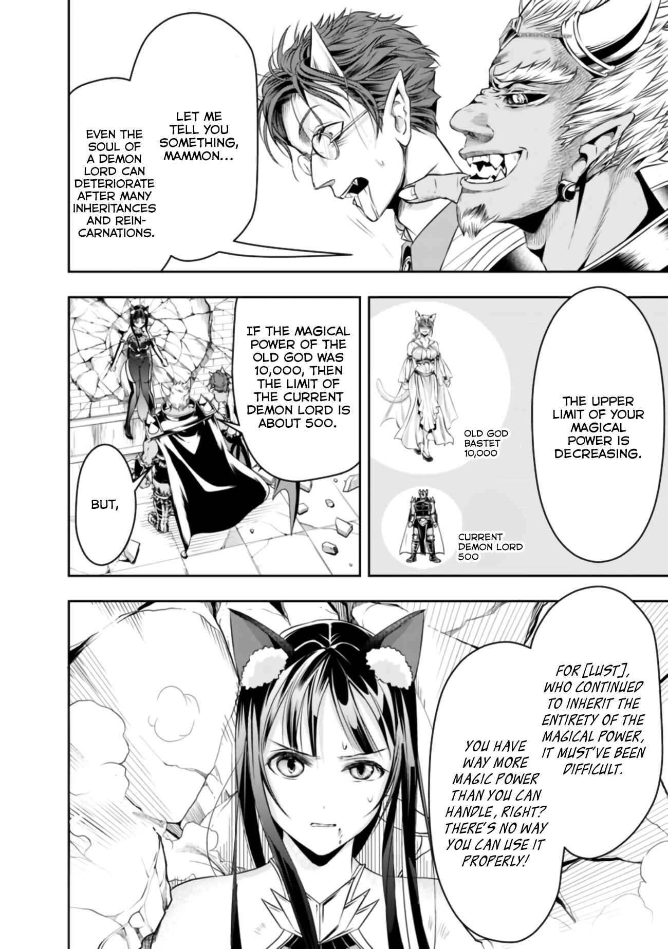 Shitsugyou Kenja no Nariagari ~Kirawareta Sainou wa Sekai Saikyoudeshita~ Chapter 36 page 6