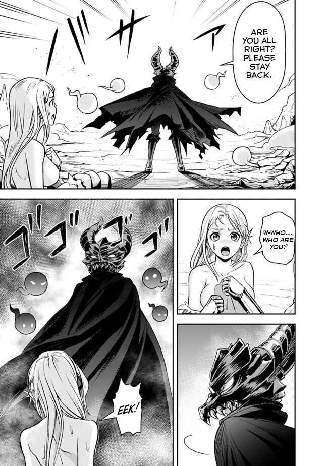Shitsugyou Kenja no Nariagari ~Kirawareta Sainou wa Sekai Saikyoudeshita~ Chapter 4 page 10