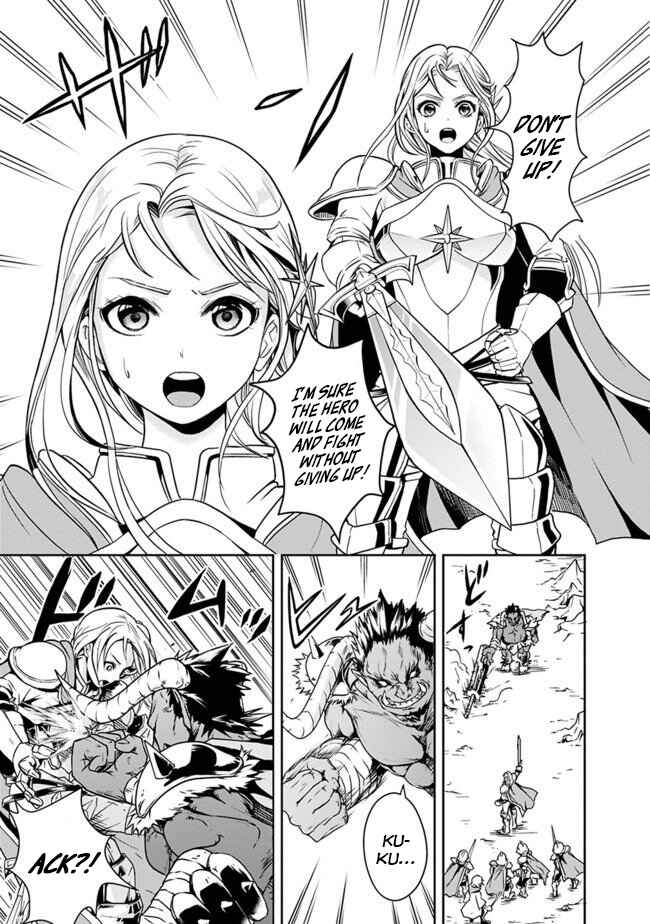Shitsugyou Kenja no Nariagari ~Kirawareta Sainou wa Sekai Saikyoudeshita~ Chapter 4 page 6
