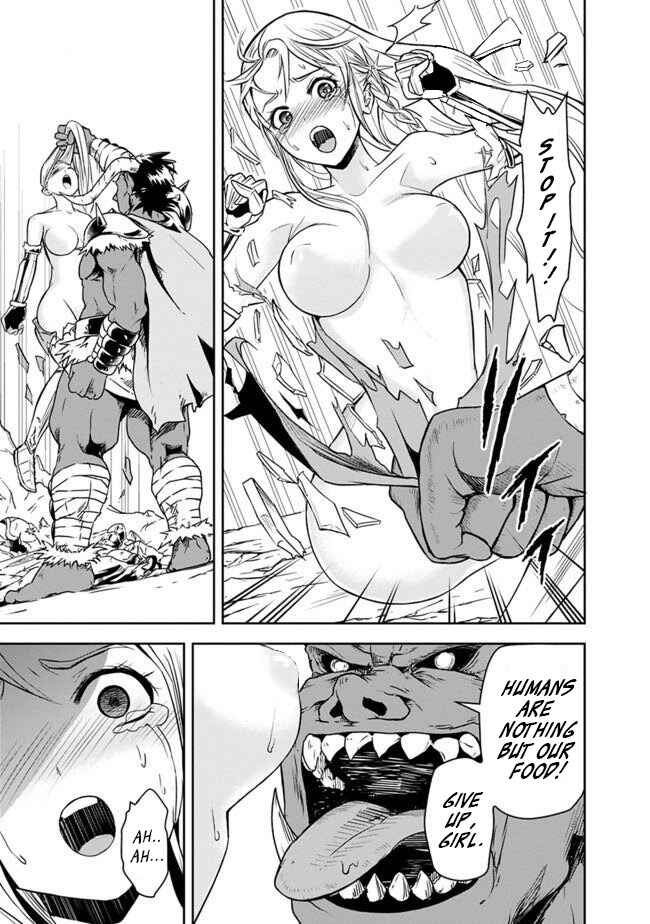 Shitsugyou Kenja no Nariagari ~Kirawareta Sainou wa Sekai Saikyoudeshita~ Chapter 4 page 8