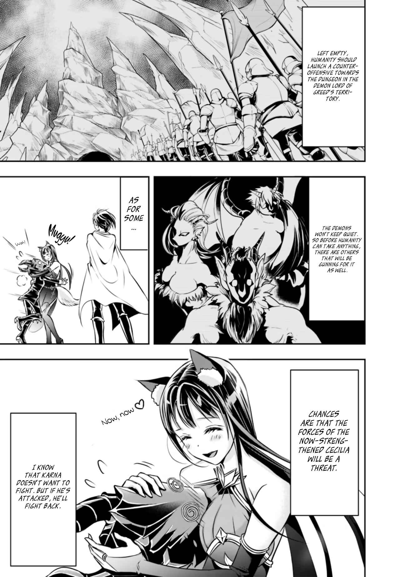 Shitsugyou Kenja no Nariagari ~Kirawareta Sainou wa Sekai Saikyoudeshita~ Chapter 41 page 9