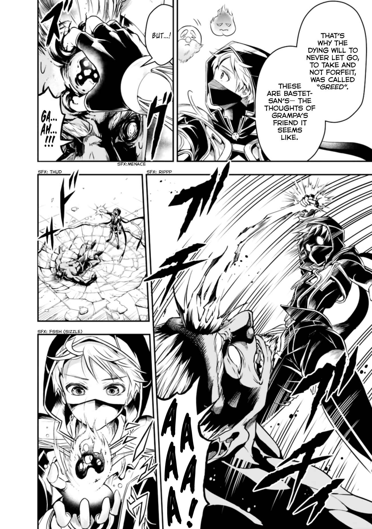 Shitsugyou Kenja no Nariagari ~Kirawareta Sainou wa Sekai Saikyoudeshita~ Chapter 41 page 2