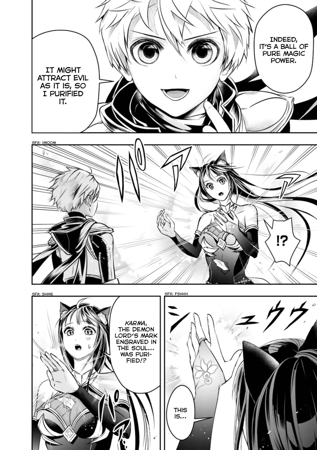 Shitsugyou Kenja no Nariagari ~Kirawareta Sainou wa Sekai Saikyoudeshita~ Chapter 41 page 4