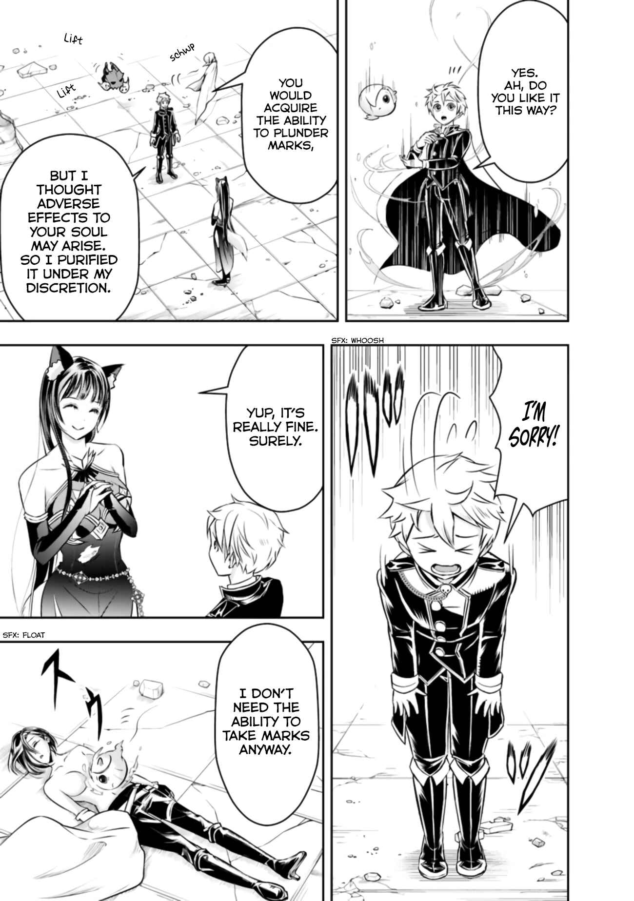 Shitsugyou Kenja no Nariagari ~Kirawareta Sainou wa Sekai Saikyoudeshita~ Chapter 41 page 5