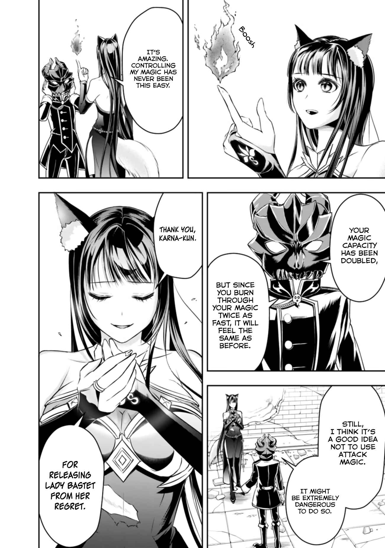 Shitsugyou Kenja no Nariagari ~Kirawareta Sainou wa Sekai Saikyoudeshita~ Chapter 41 page 6