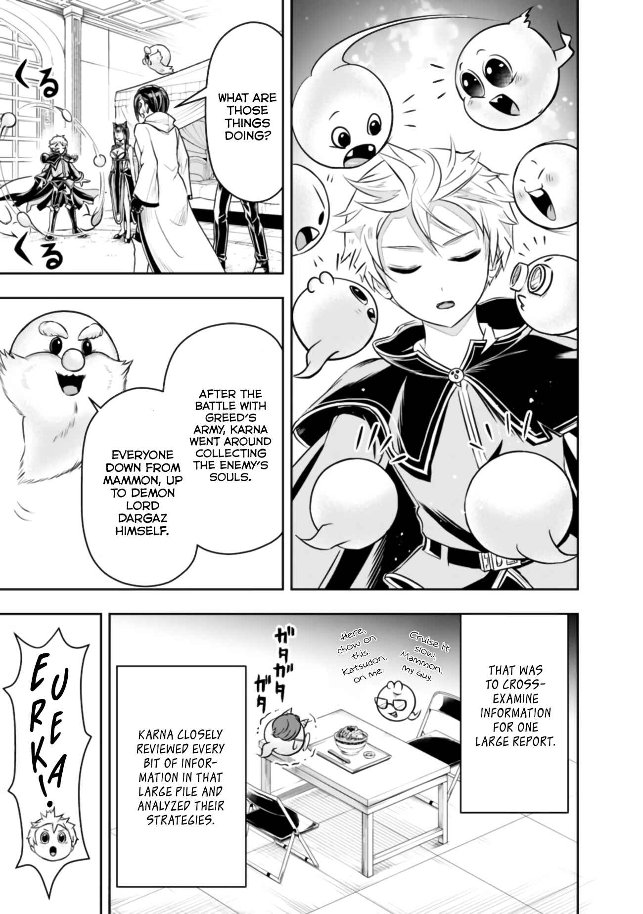 Shitsugyou Kenja no Nariagari ~Kirawareta Sainou wa Sekai Saikyoudeshita~ Chapter 43 page 9