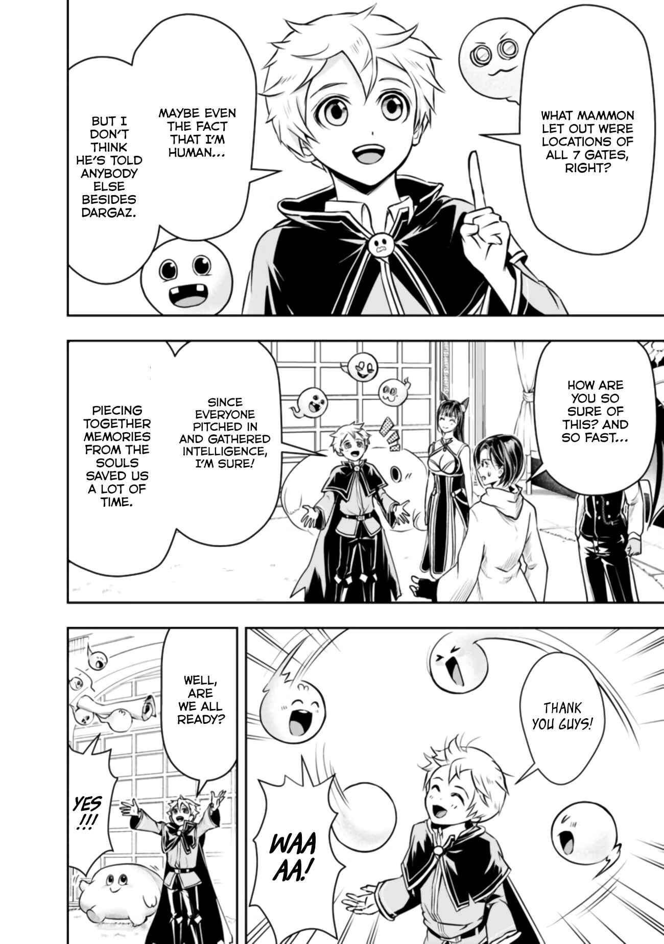 Shitsugyou Kenja no Nariagari ~Kirawareta Sainou wa Sekai Saikyoudeshita~ Chapter 43 page 10