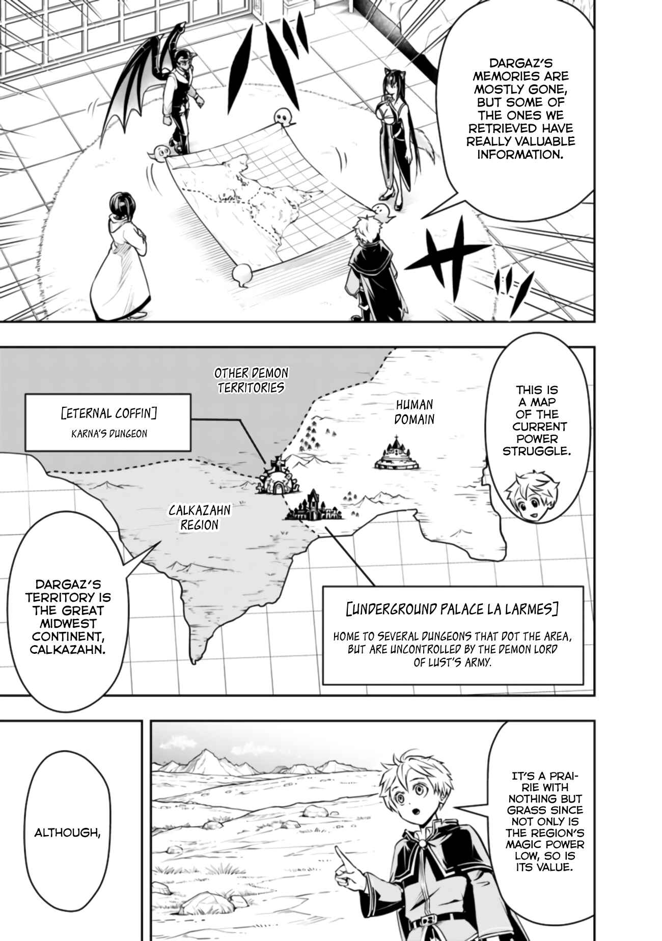 Shitsugyou Kenja no Nariagari ~Kirawareta Sainou wa Sekai Saikyoudeshita~ Chapter 43 page 11