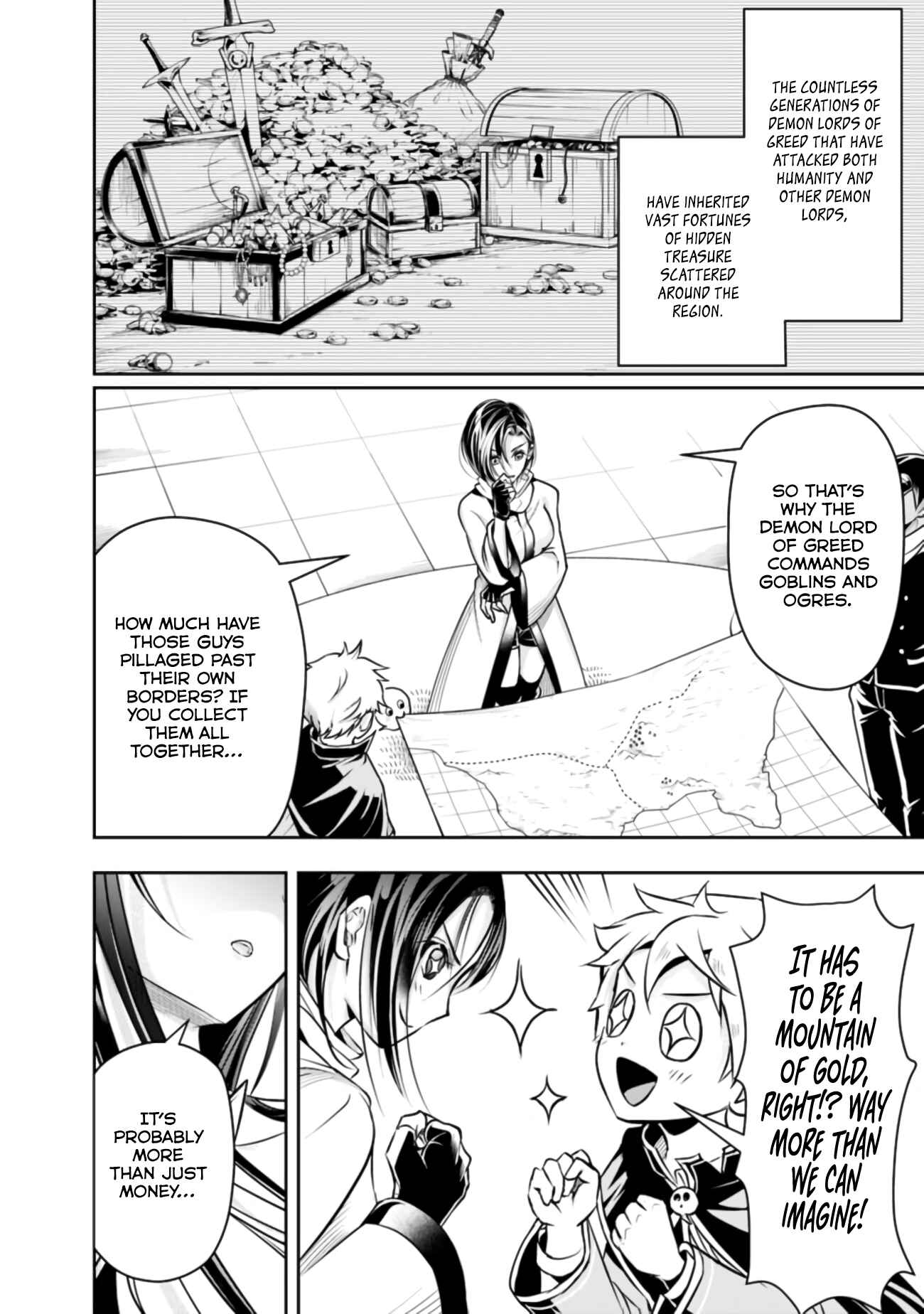 Shitsugyou Kenja no Nariagari ~Kirawareta Sainou wa Sekai Saikyoudeshita~ Chapter 43 page 12