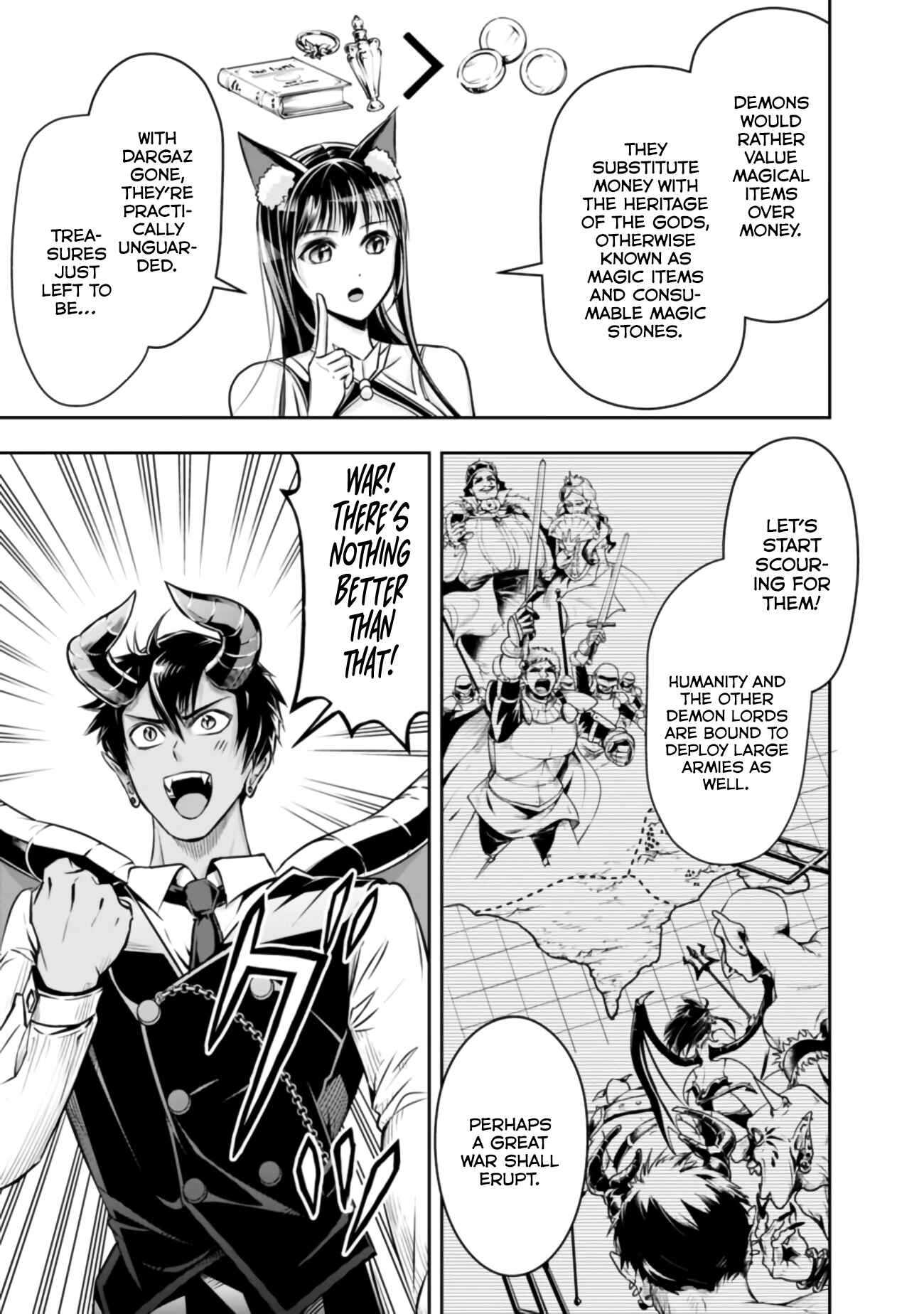 Shitsugyou Kenja no Nariagari ~Kirawareta Sainou wa Sekai Saikyoudeshita~ Chapter 43 page 13