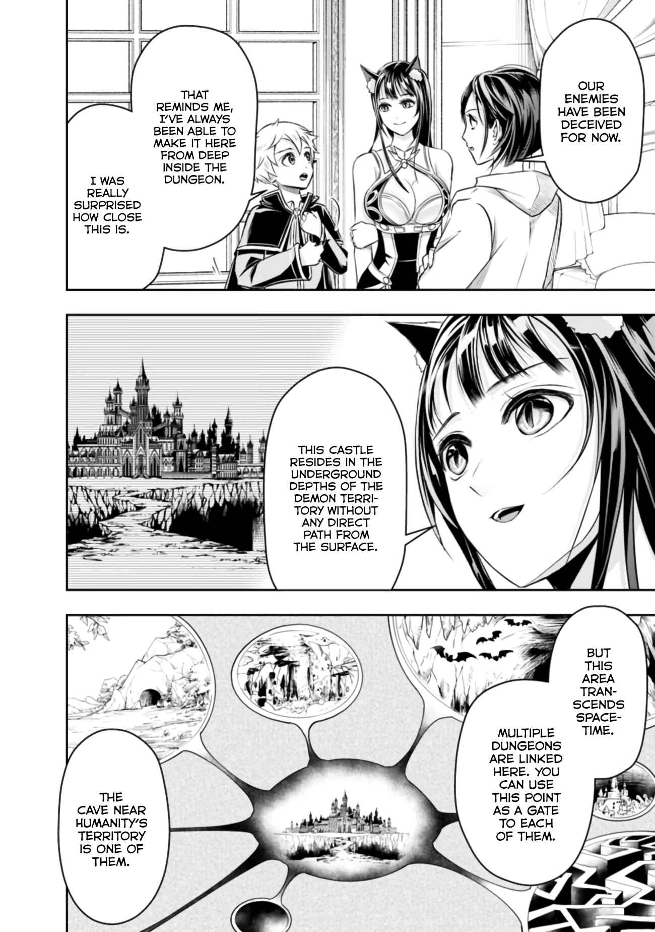 Shitsugyou Kenja no Nariagari ~Kirawareta Sainou wa Sekai Saikyoudeshita~ Chapter 43 page 2
