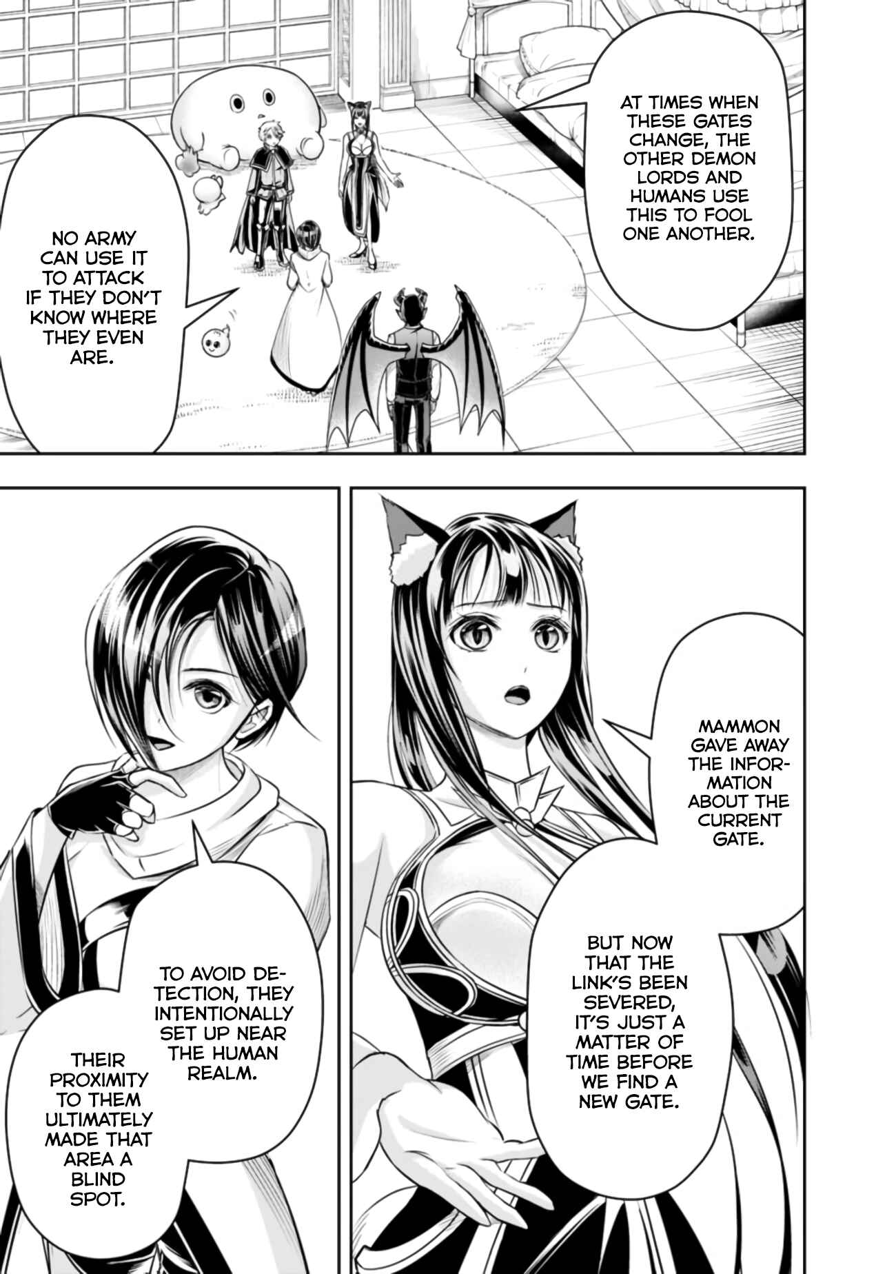 Shitsugyou Kenja no Nariagari ~Kirawareta Sainou wa Sekai Saikyoudeshita~ Chapter 43 page 3