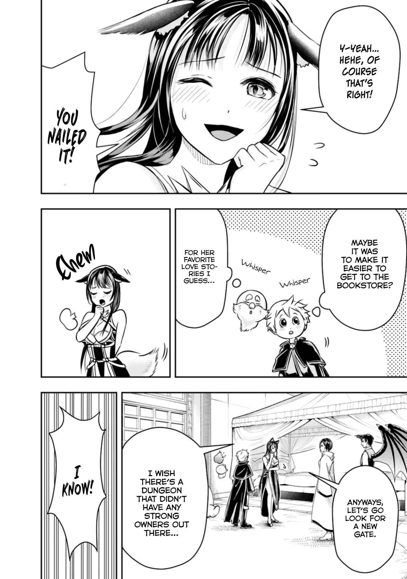 Shitsugyou Kenja no Nariagari ~Kirawareta Sainou wa Sekai Saikyoudeshita~ Chapter 43 page 4