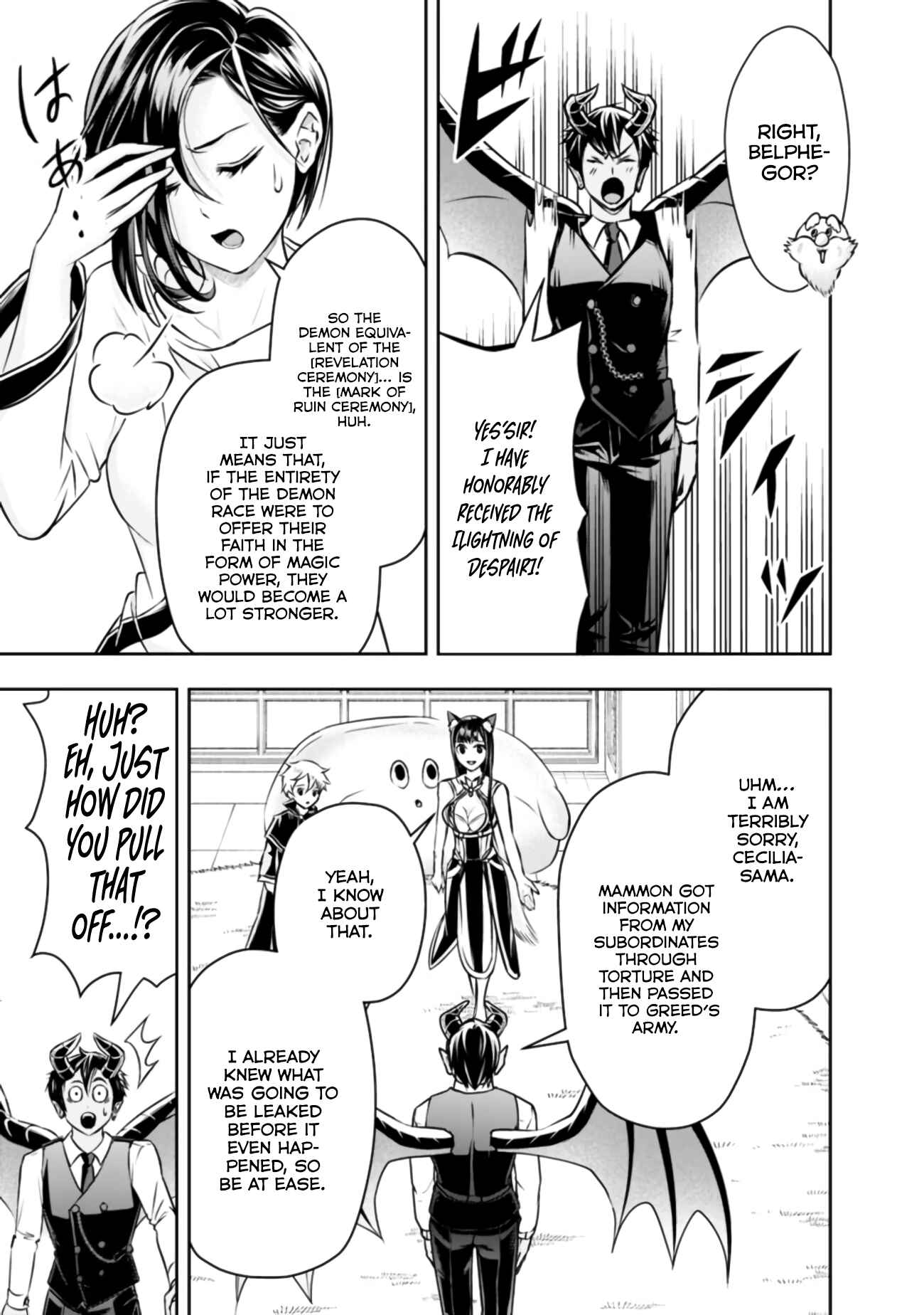 Shitsugyou Kenja no Nariagari ~Kirawareta Sainou wa Sekai Saikyoudeshita~ Chapter 43 page 7