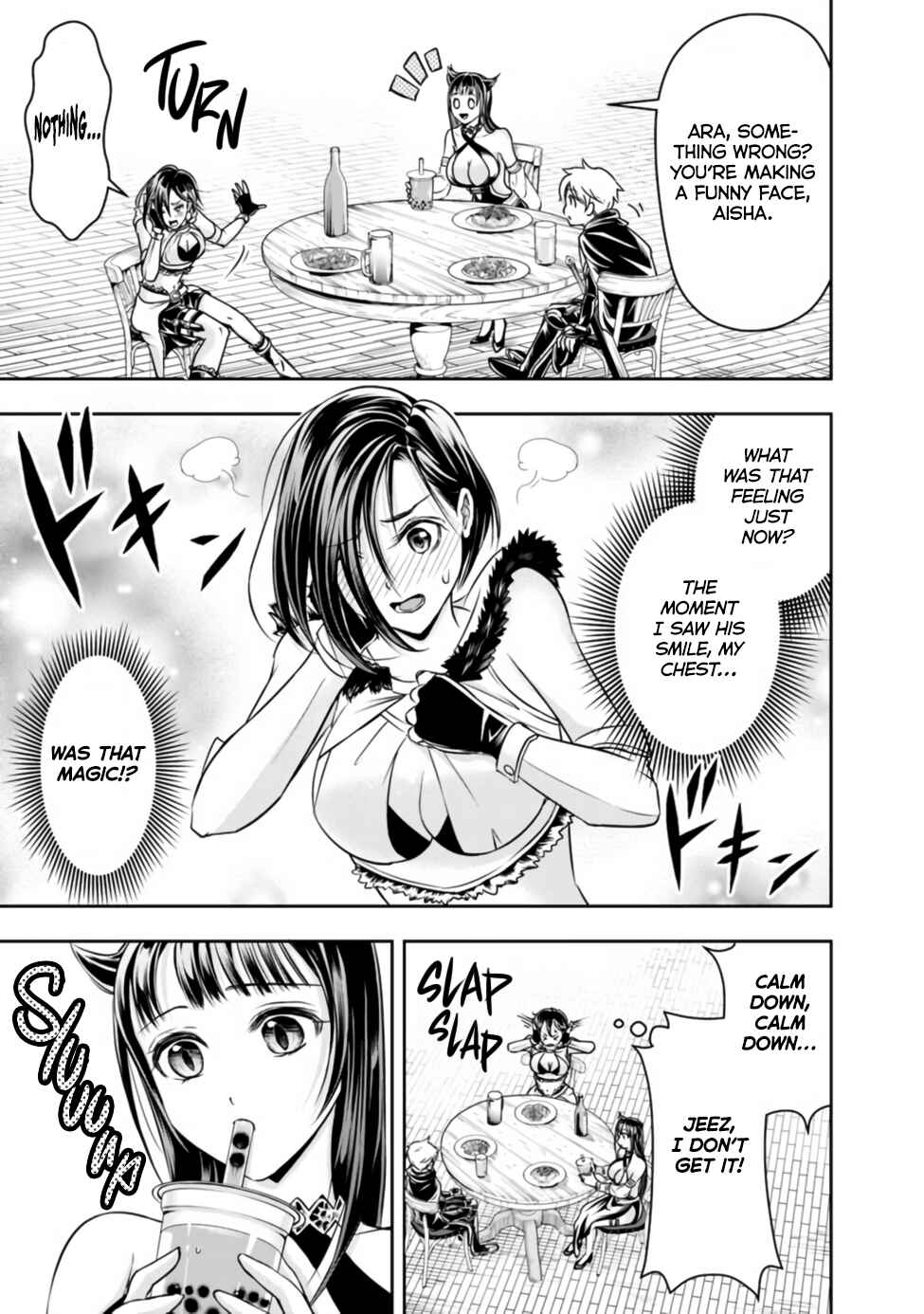 Shitsugyou Kenja no Nariagari ~Kirawareta Sainou wa Sekai Saikyoudeshita~ Chapter 45 page 5