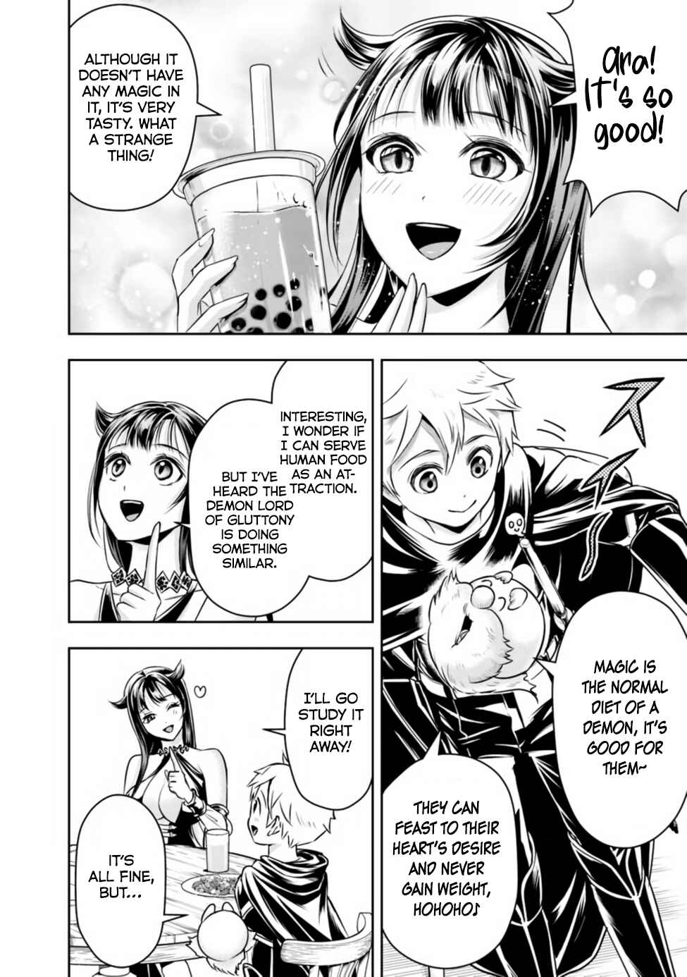 Shitsugyou Kenja no Nariagari ~Kirawareta Sainou wa Sekai Saikyoudeshita~ Chapter 45 page 6